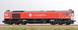 31055 - Crossrail DE 6311, red, DC/AC