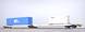 36552 - Taschenwagen, Container TKRU 408456 + OOLU 287222, DC