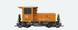 30491 - Diesel loco Schöma Tm 2/2, 115 RhB, orange