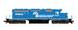 31455 - Norfolk Conrail 6381, Ep IV, DC/AC