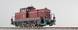 31414 - Class 260 180, old red, DC/AC